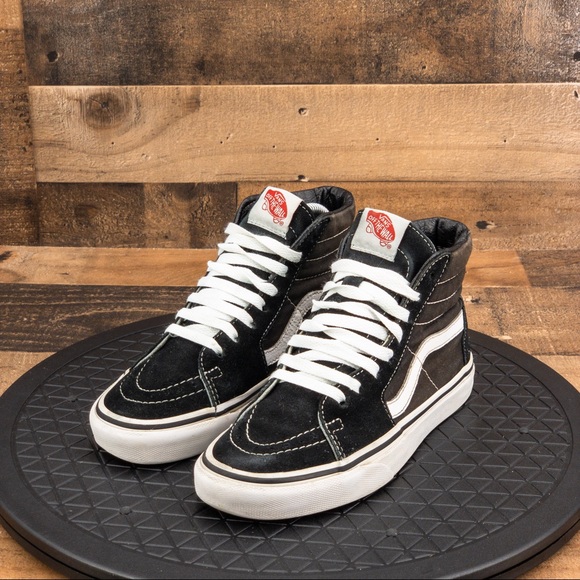 Vans Shoes - Vans Sk8 Hi Womens Shoes Size 5.5